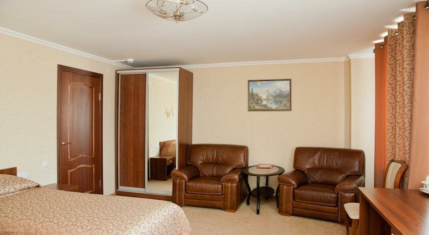 Гостиница Октябрьская Самара-113