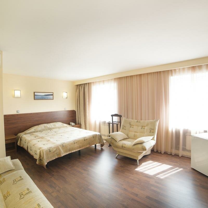 Гостиница Октябрьская Самара