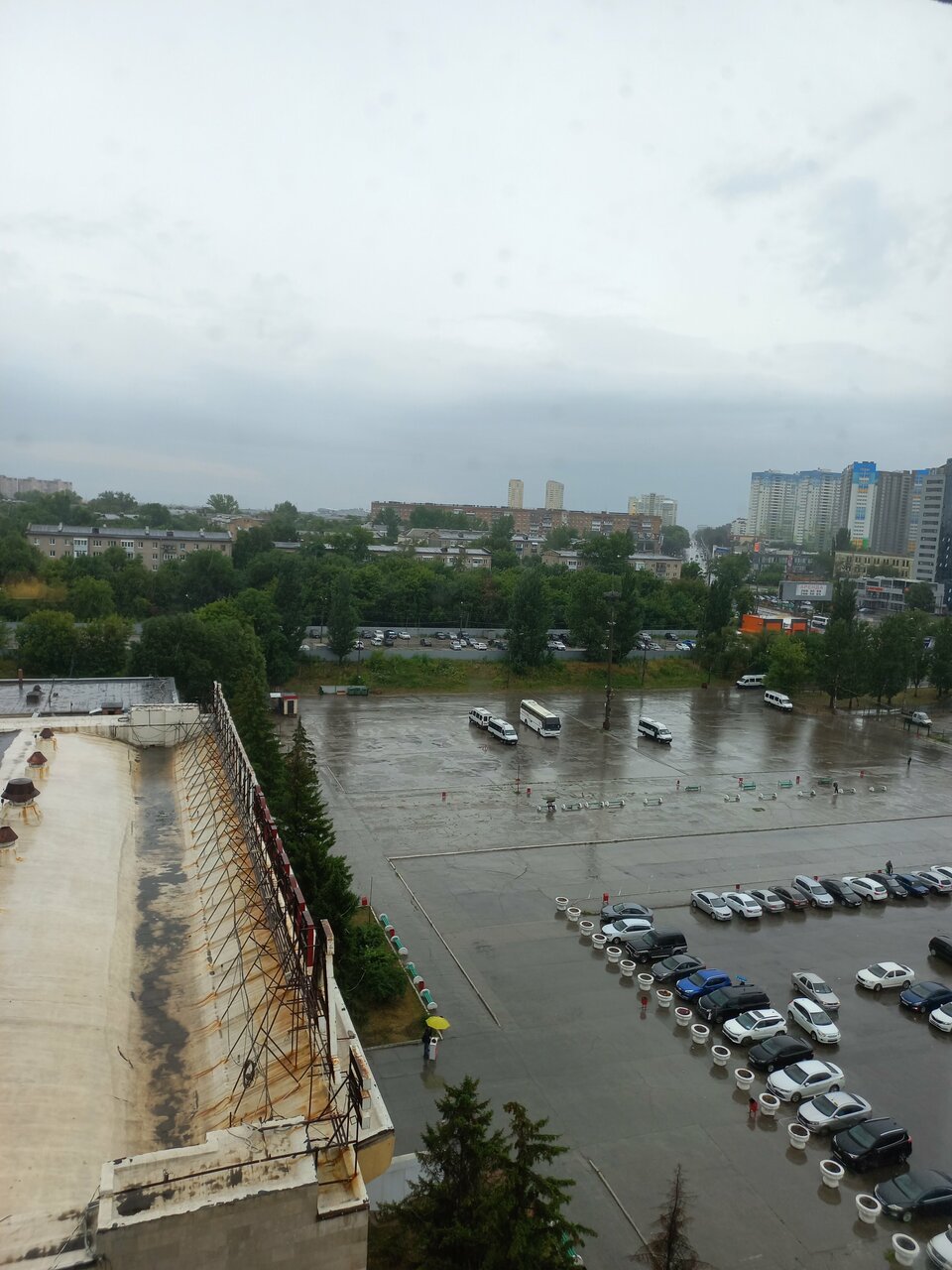 Гостиница Октябрьская Самара-149