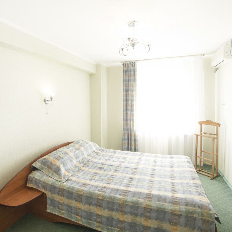 Гостиница Октябрьская Самара