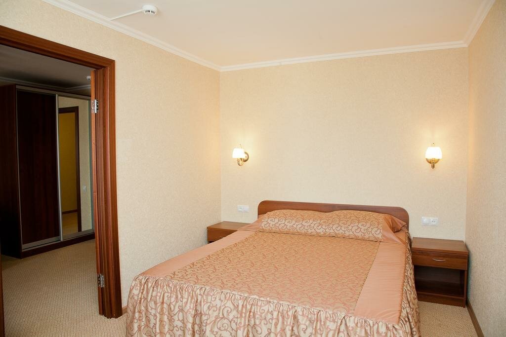 Гостиница Октябрьская Самара-108