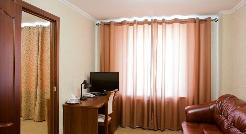 Гостиница Октябрьская Самара