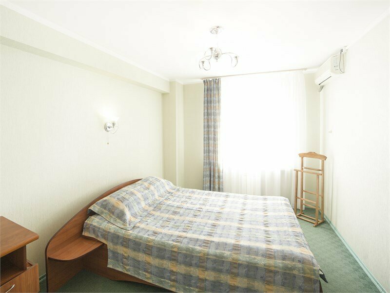 Гостиница Октябрьская Самара