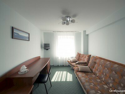 Гостиница Октябрьская Самара-207