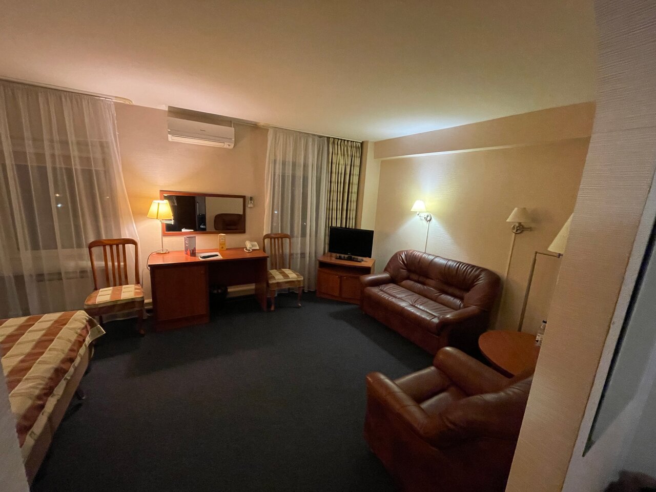 Гостиница Октябрьская Самара-227