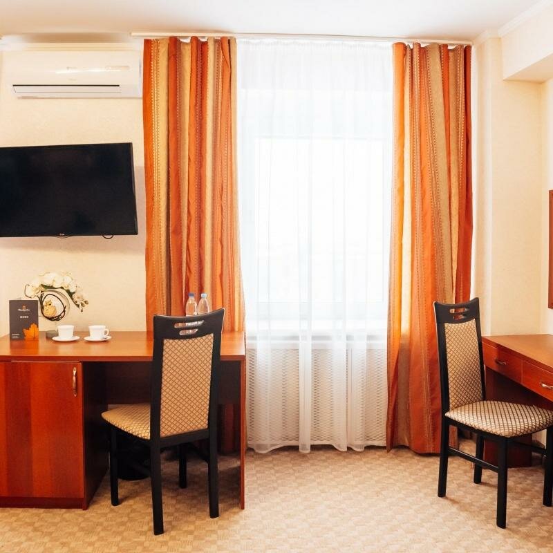 Гостиница Октябрьская Самара