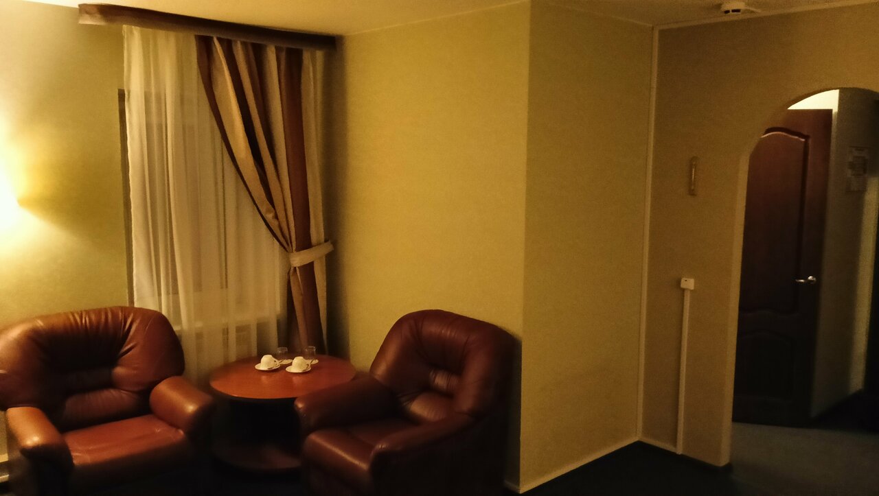 Гостиница Октябрьская Самара-233