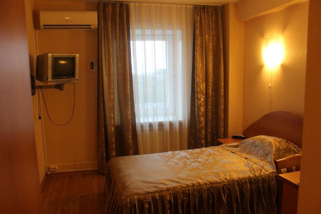 Гостиница Октябрьская Самара-111