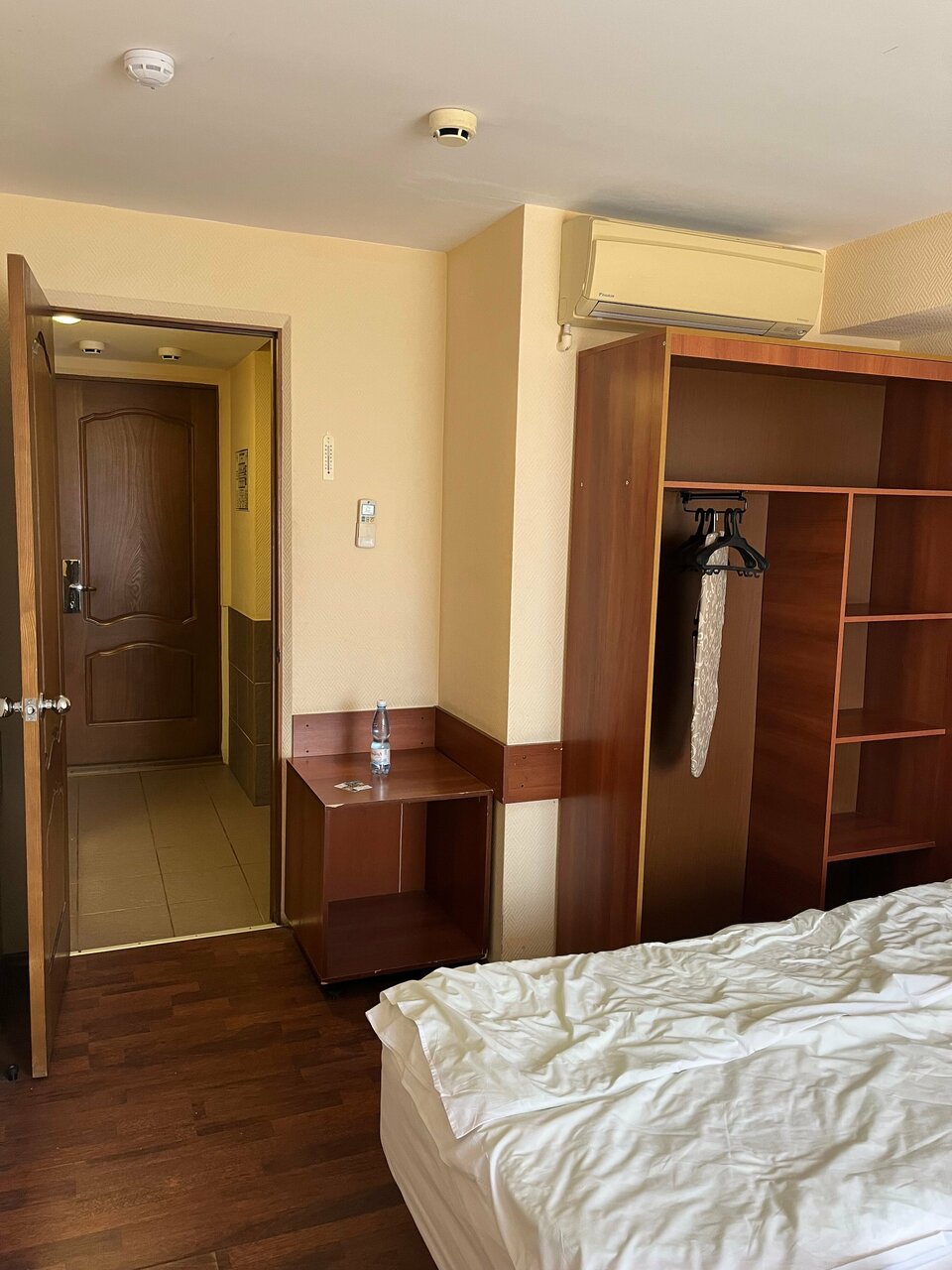 Гостиница Октябрьская Самара-245