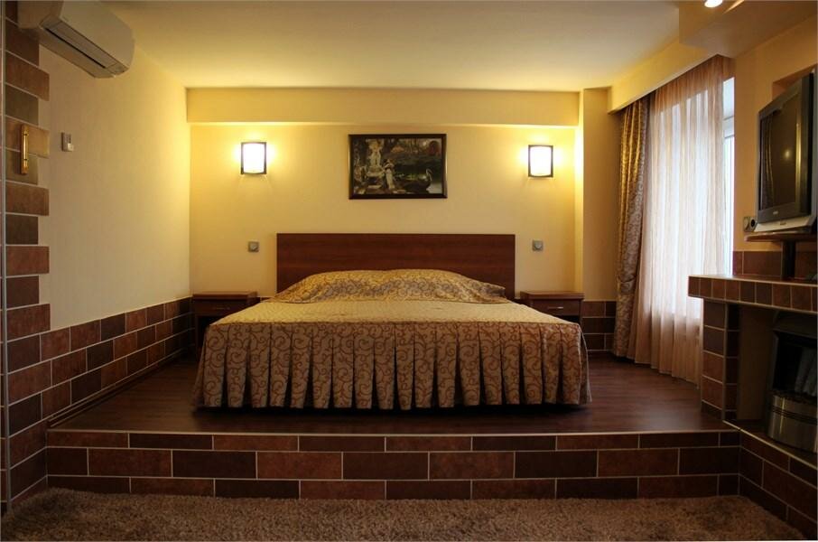 Гостиница Октябрьская Самара-46