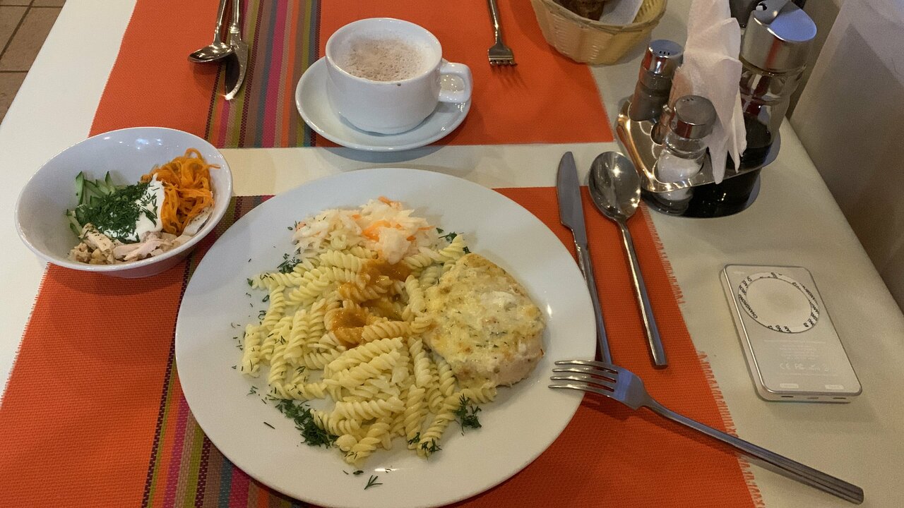 Гостиница Октябрьская Самара-239