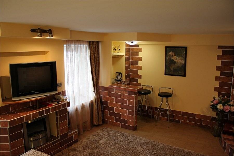 Гостиница Октябрьская Самара-54