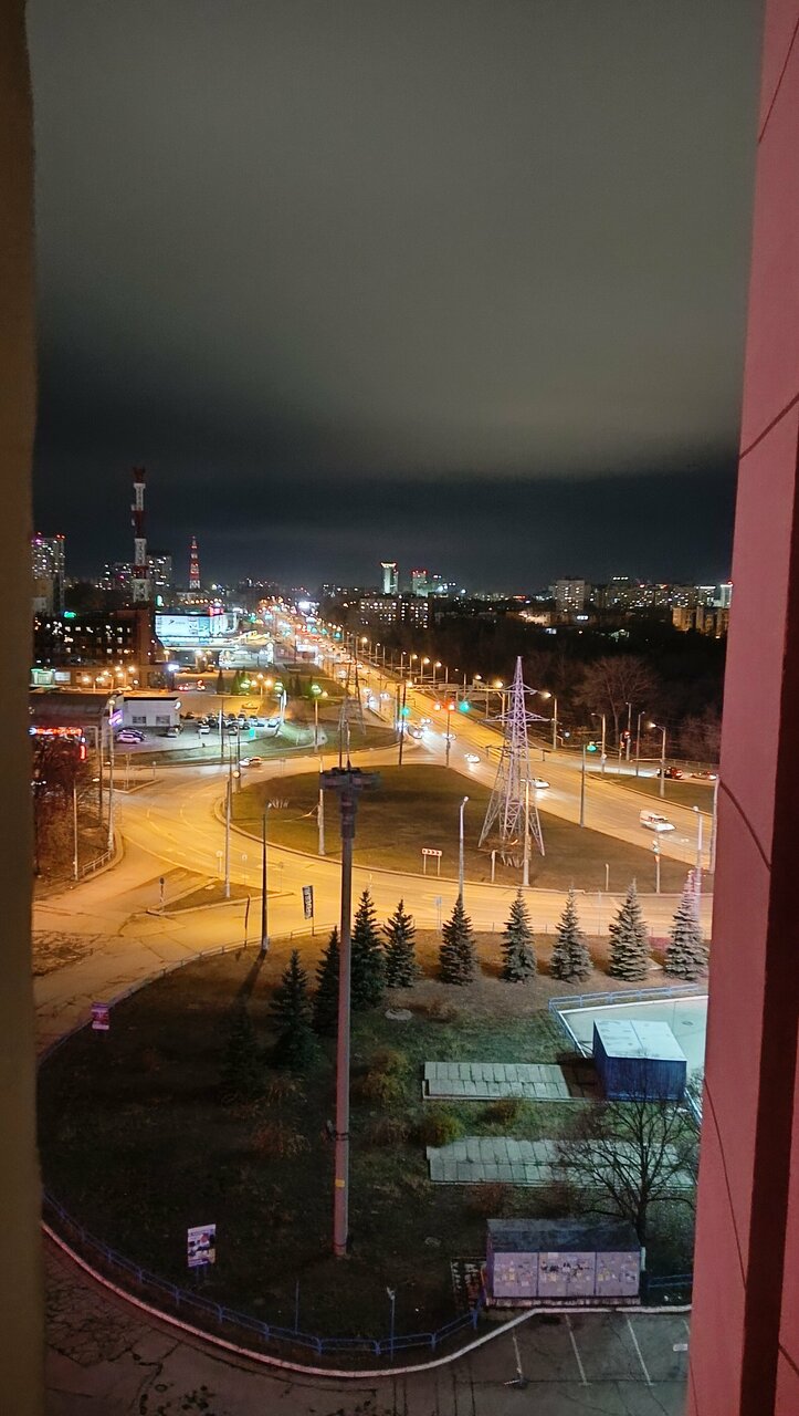 Гостиница Октябрьская Самара