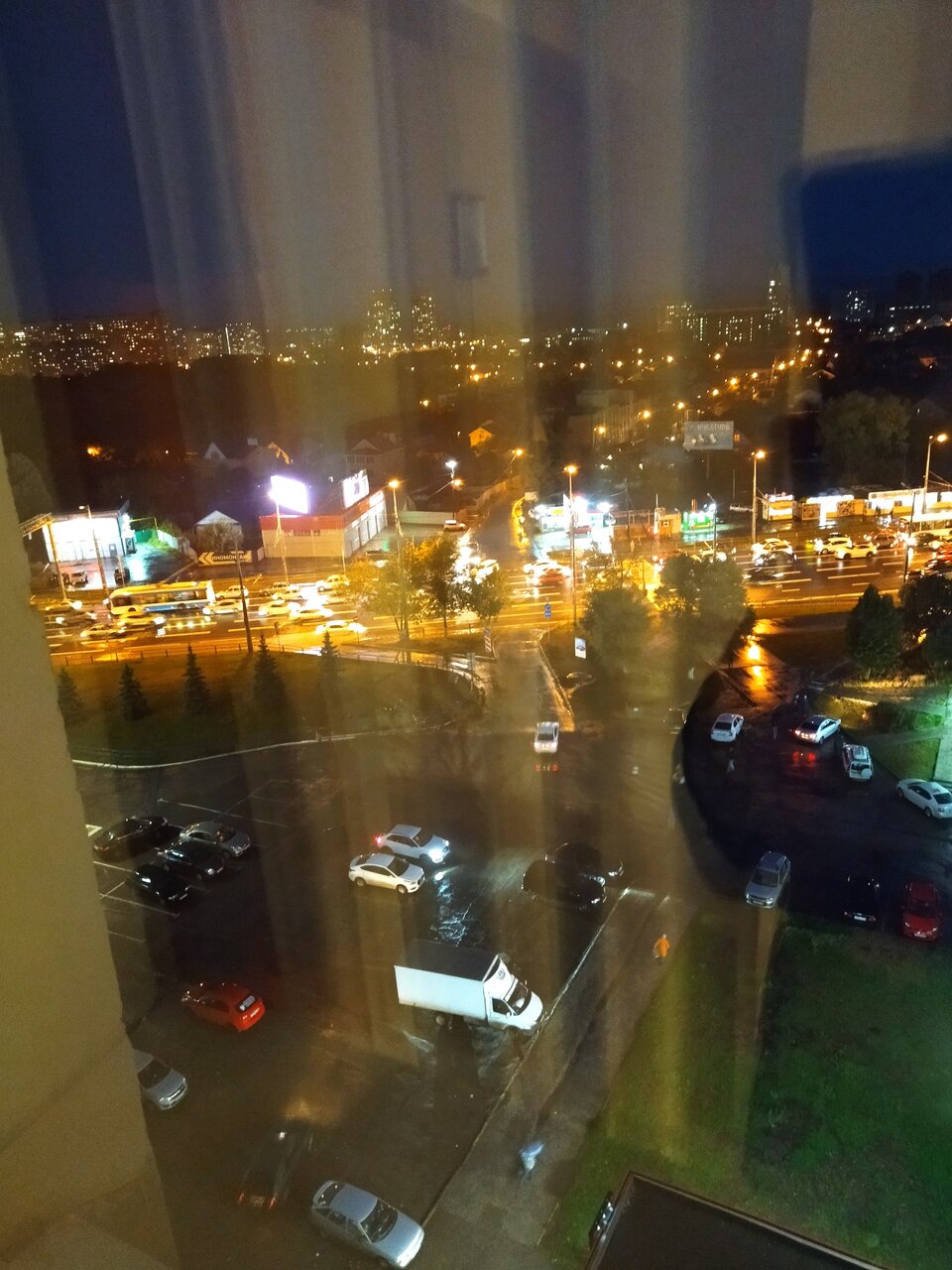 Гостиница Октябрьская Самара