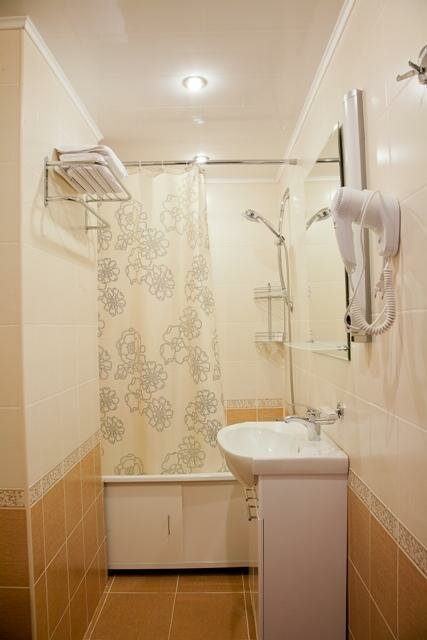 Гостиница Октябрьская Самара-109