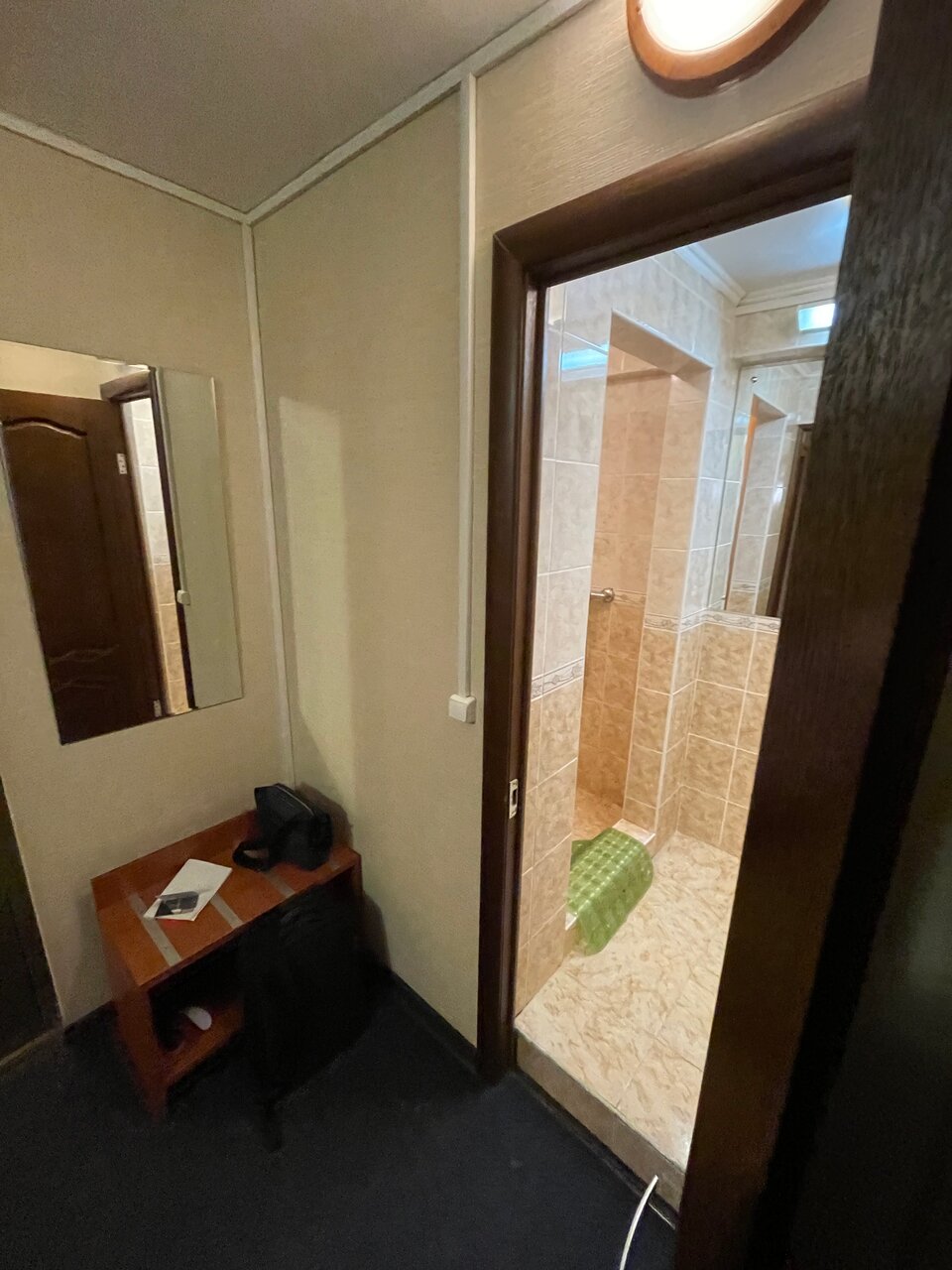 Гостиница Октябрьская Самара