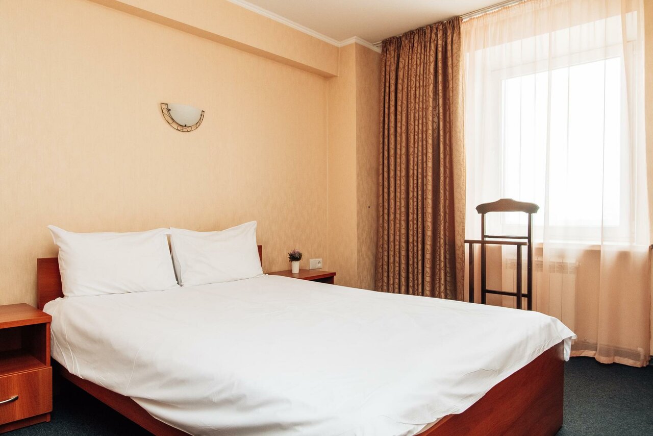 Гостиница Октябрьская Самара-103