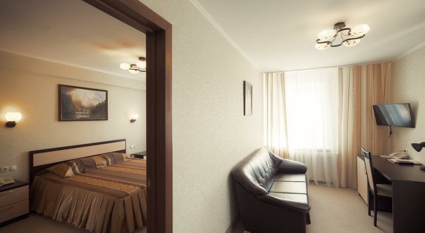 Гостиница Октябрьская Самара-106