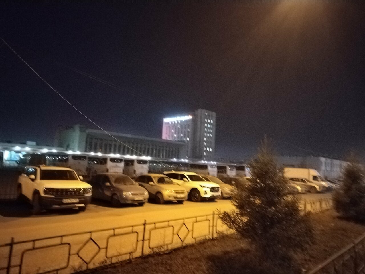 Гостиница Октябрьская Самара-131