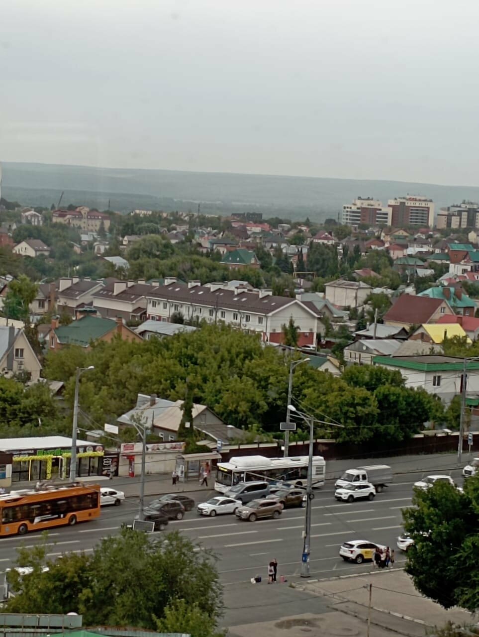 Гостиница Октябрьская Самара-164