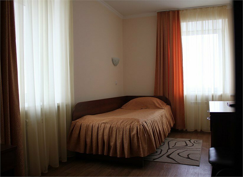 Гостиница Октябрьская Самара