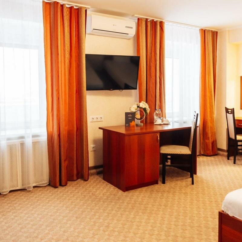 Гостиница Октябрьская Самара