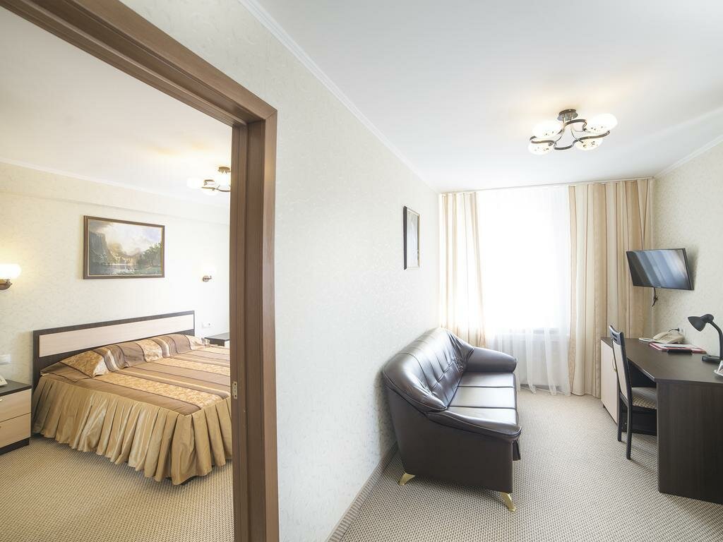 Гостиница Октябрьская Самара-75