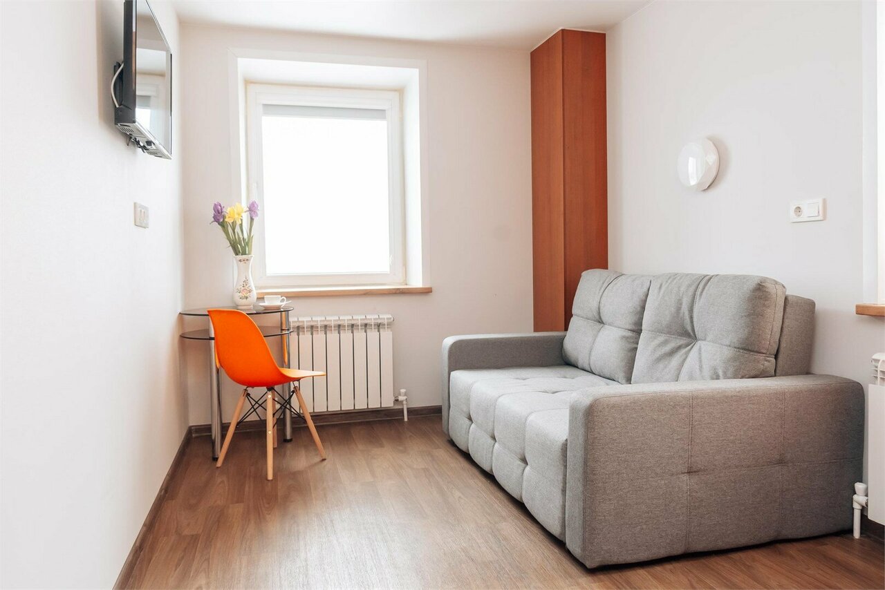 Гостиница Октябрьская Самара