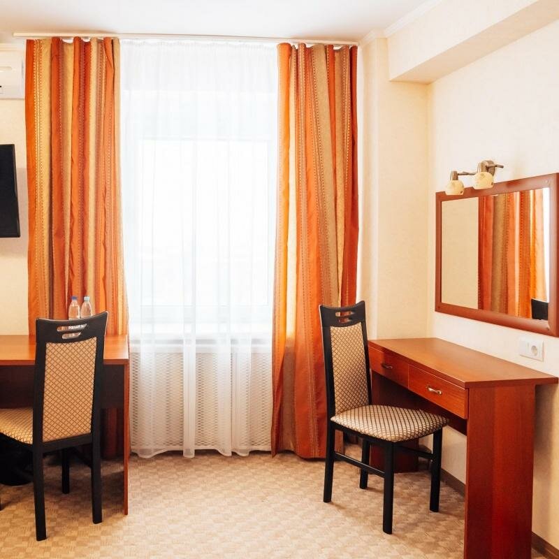 Гостиница Октябрьская Самара