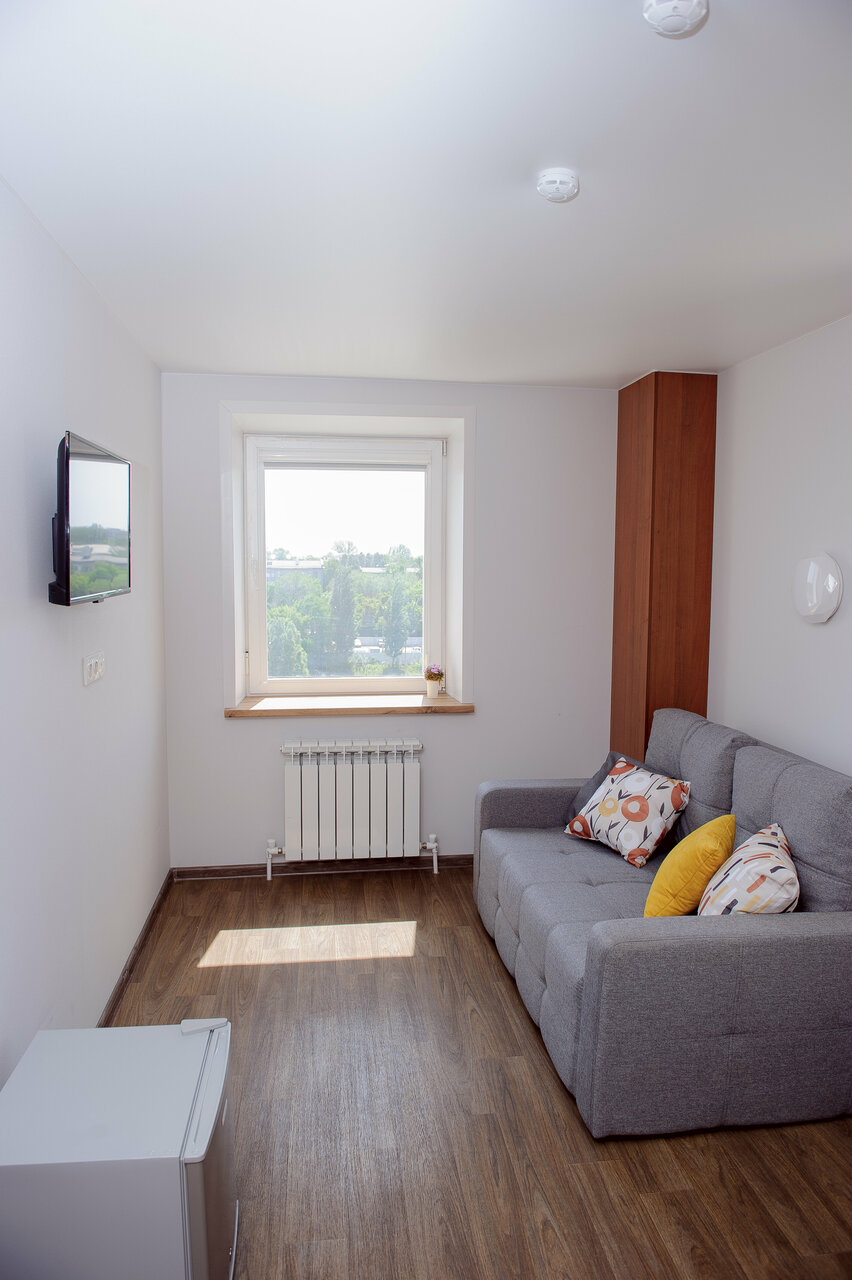 Гостиница Октябрьская Самара-154