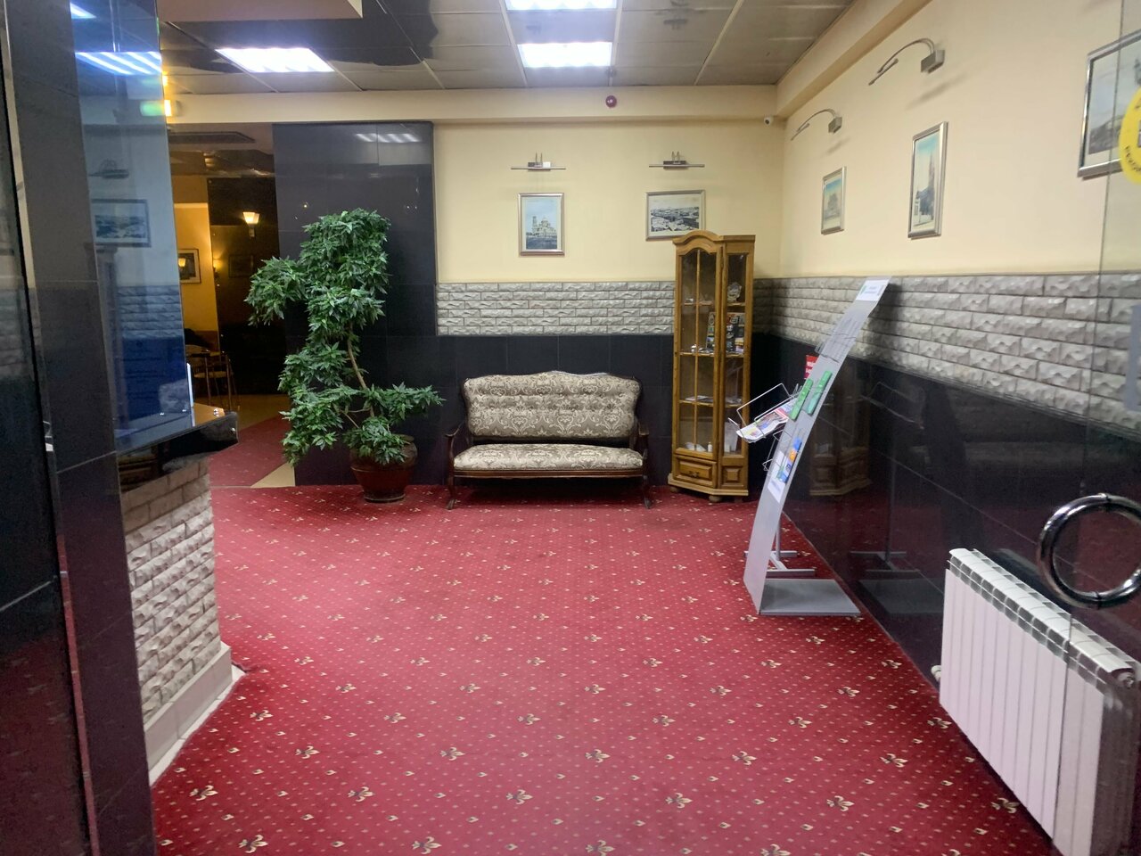 Гостиница Октябрьская Самара-220