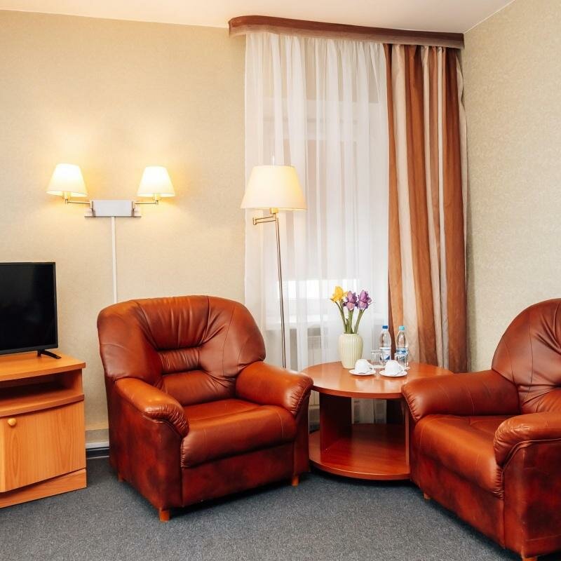 Гостиница Октябрьская Самара