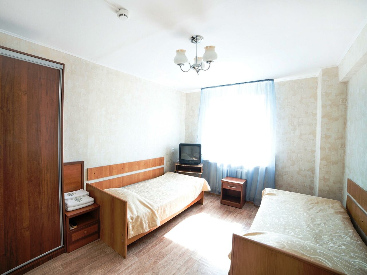 Гостиница Октябрьская Самара