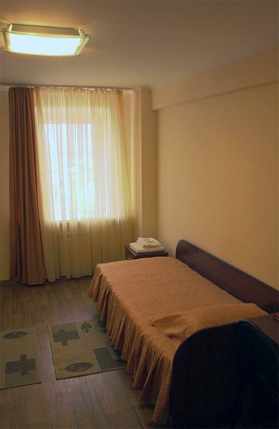 Гостиница Октябрьская Самара-112