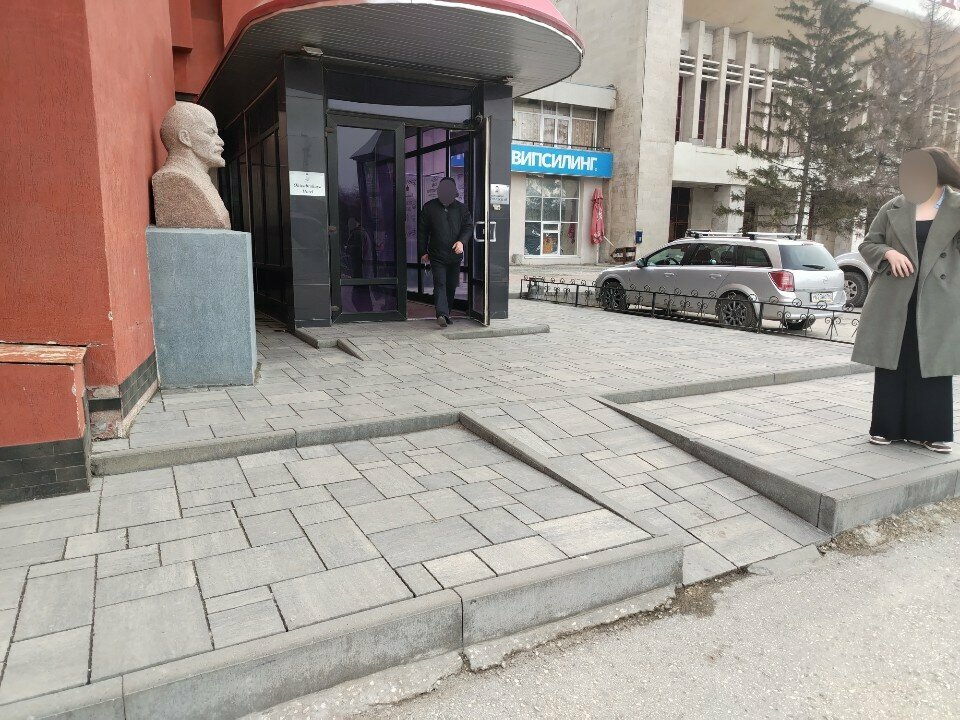 Гостиница Октябрьская Самара-19