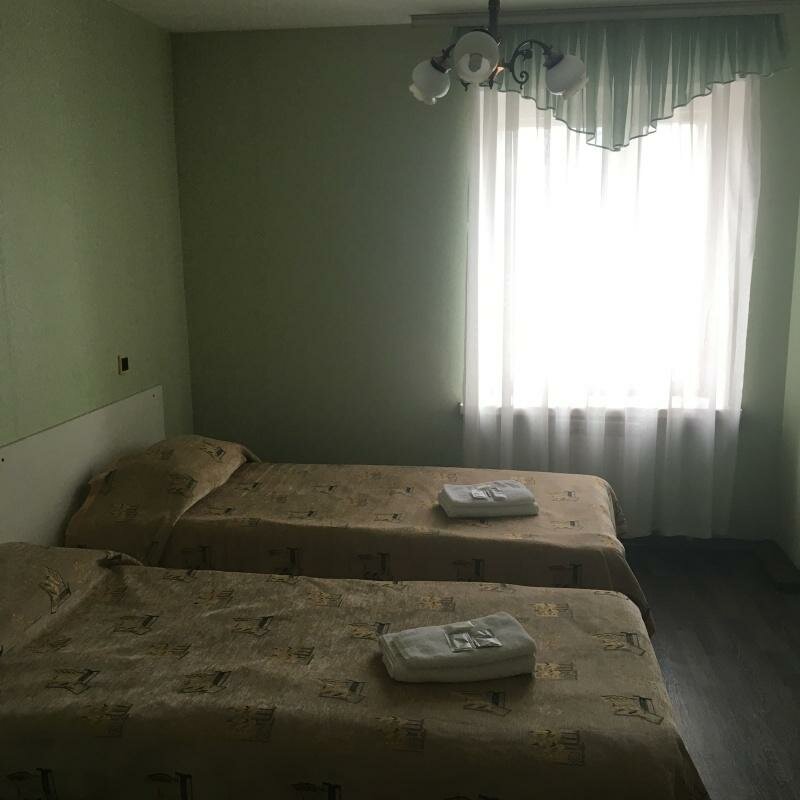 Гостиница Октябрьская Самара