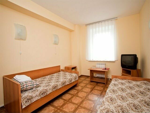 Гостиница Октябрьская Самара