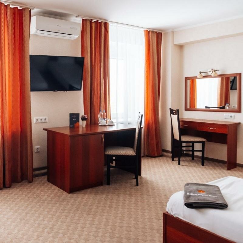 Гостиница Октябрьская Самара