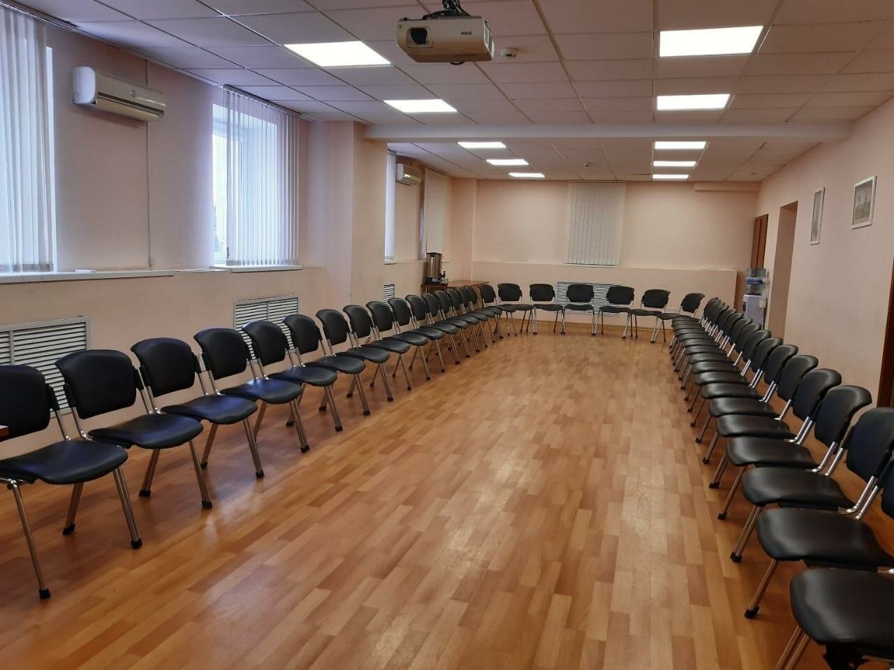 Гостиница Октябрьская Самара-36