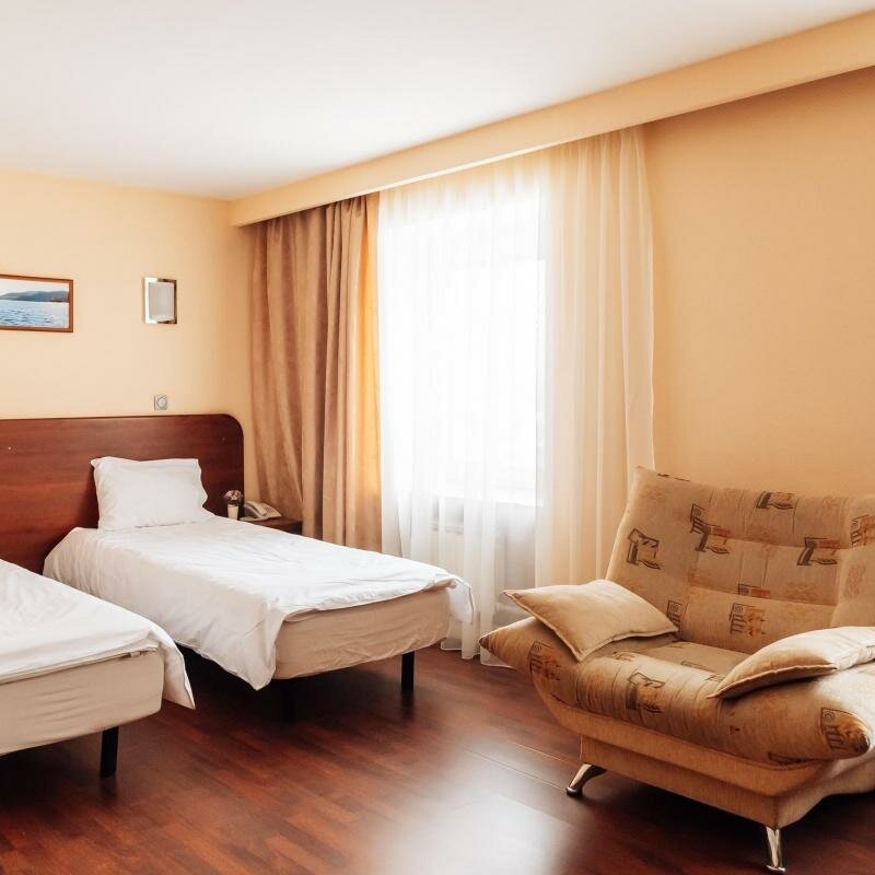 Гостиница Октябрьская Самара