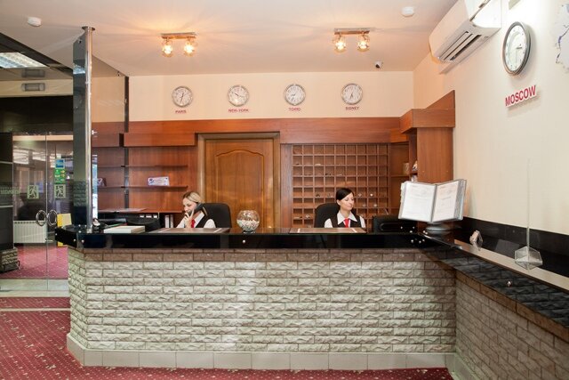 Гостиница Октябрьская Самара-129