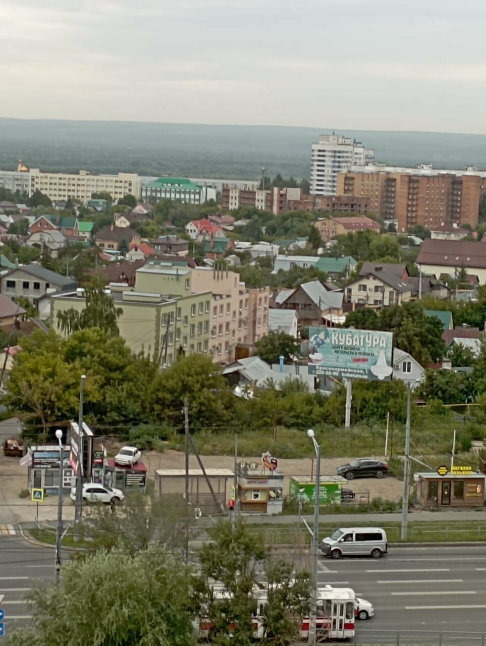 Гостиница Октябрьская Самара-199