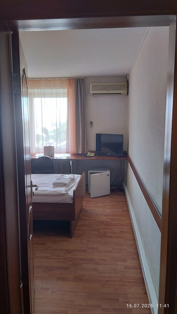 Гостиница Октябрьская Самара-237