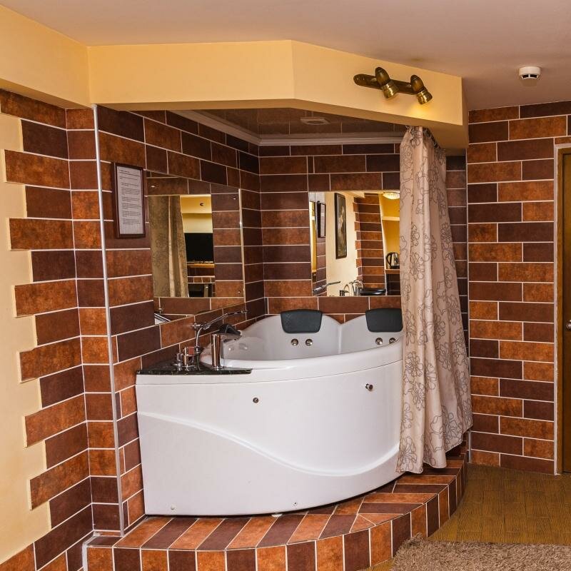 Гостиница Октябрьская Самара