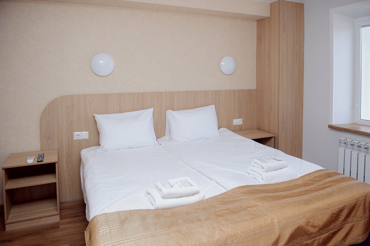 Гостиница Октябрьская Самара-74