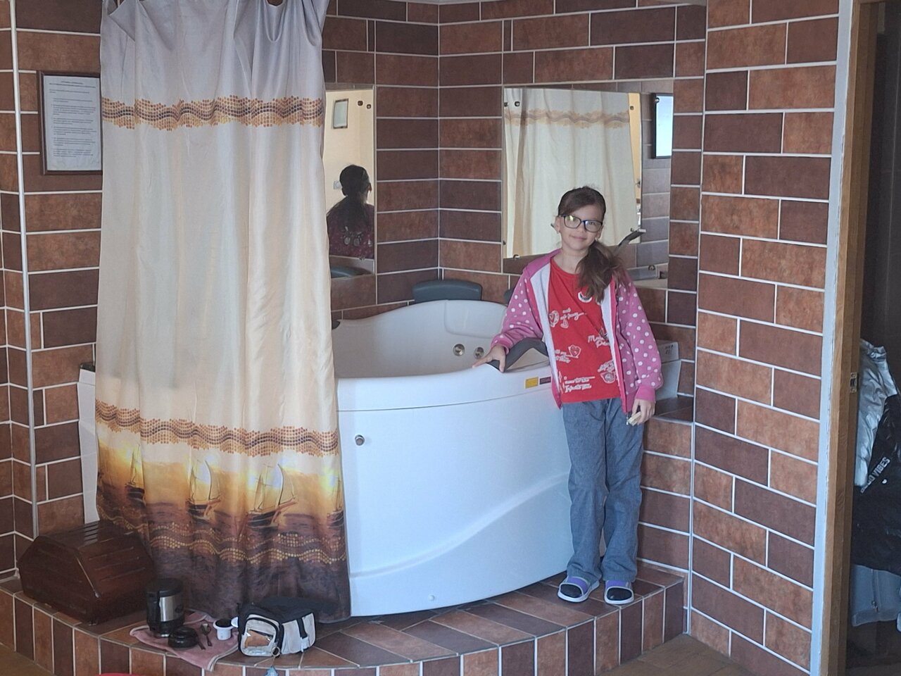 Гостиница Октябрьская Самара-203