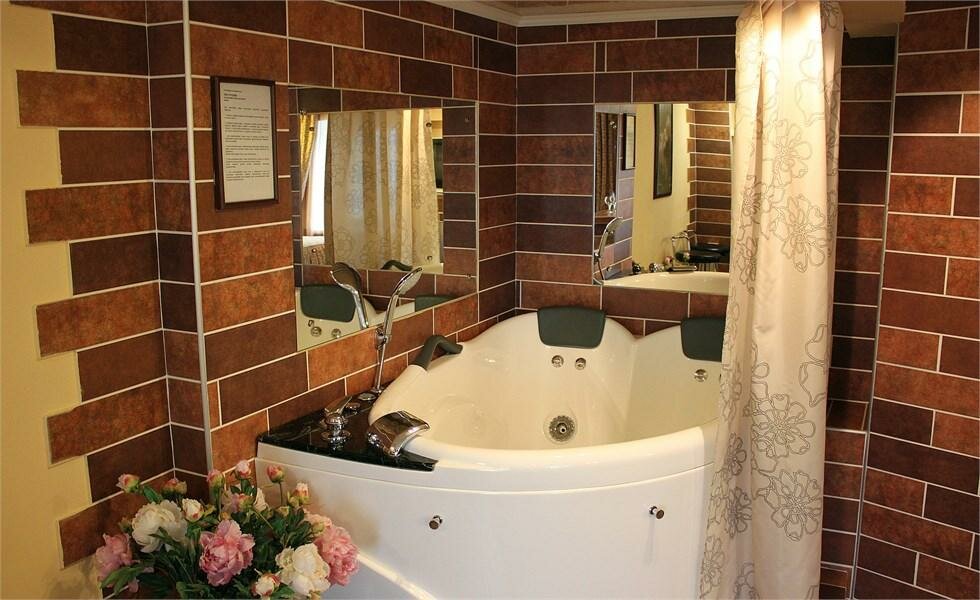 Гостиница Октябрьская Самара-73