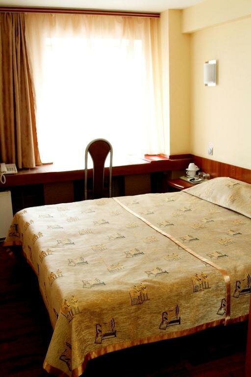 Гостиница Октябрьская Самара-99