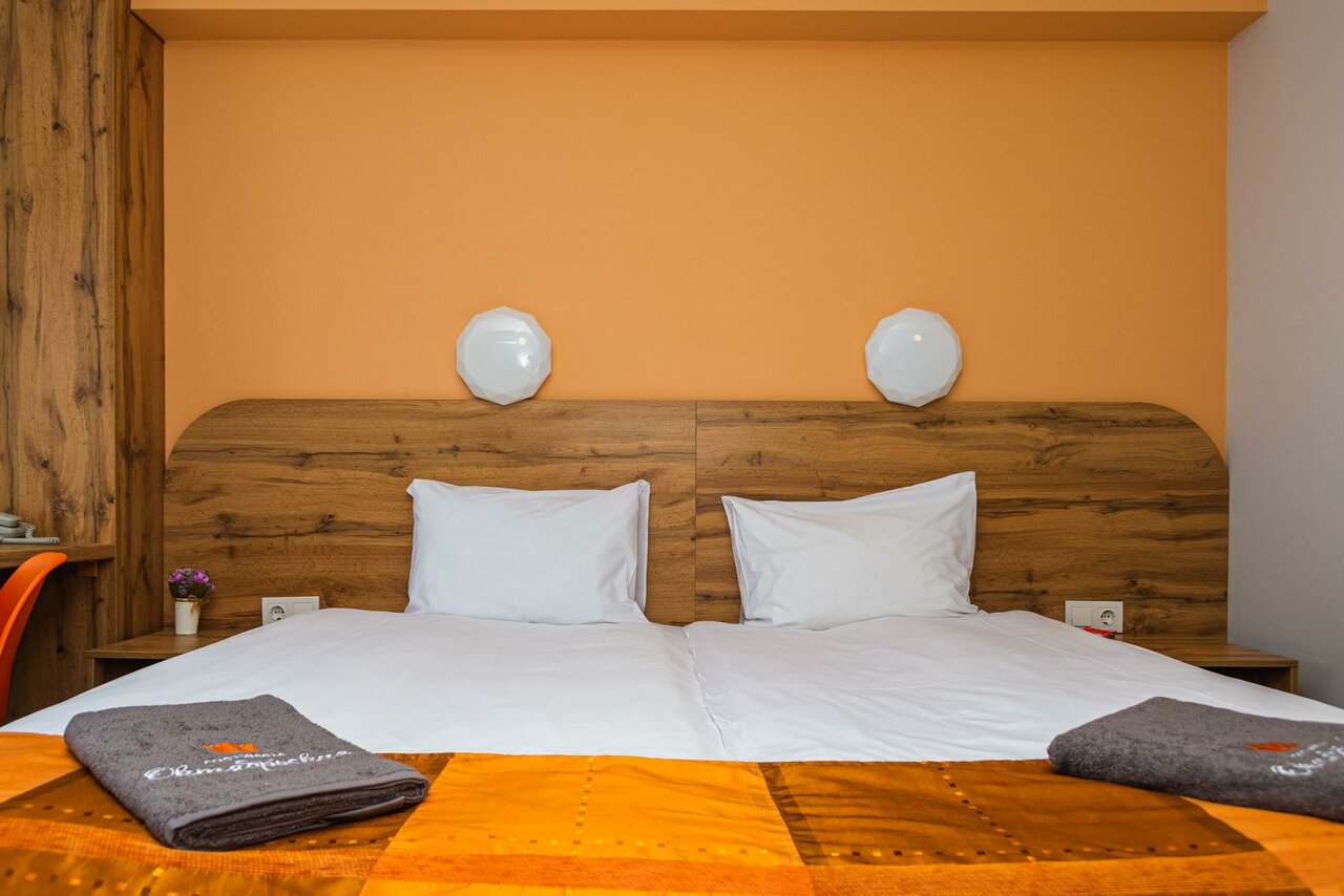 Гостиница Октябрьская Самара-58