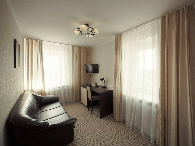 Гостиница Октябрьская Самара